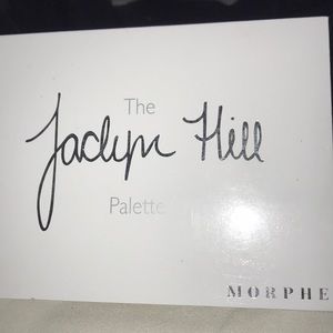 Jaclyn Hill Morphe Palette!